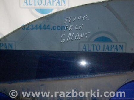 ФОТО Стекло передней левой двери для Mitsubishi Galant Киев