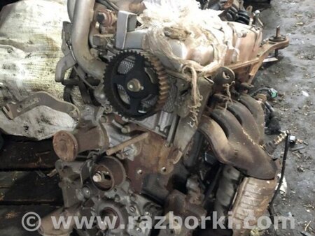 ФОТО Двигатель бензиновый для Mitsubishi Lancer IX 9 (03-07) Киев