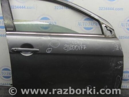 ФОТО Дверь передняя правая для Mitsubishi Lancer X 10 (15-17) Киев