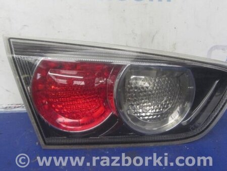 ФОТО Фонарь крышки багажника LH для Mitsubishi Lancer X 10 (15-17) Киев