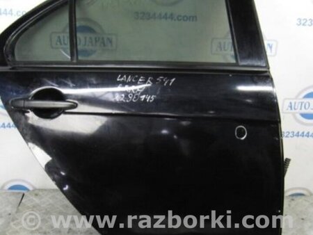 ФОТО Дверь задняя правая для Mitsubishi Lancer X Киев