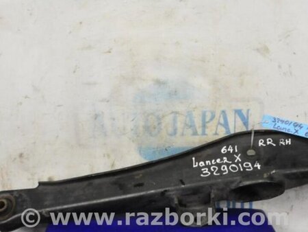 ФОТО Рычаг задний нижний поперечный правый для Mitsubishi Lancer X 10 (15-17) Киев