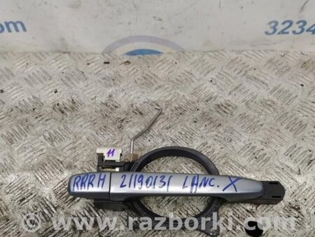 ФОТО Ручка задней правой двери для Mitsubishi Lancer X 10 (15-17) Киев