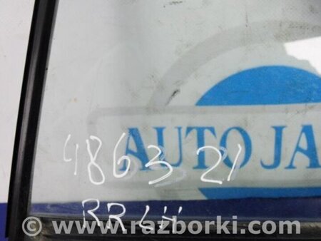 ФОТО Стекло дверное глухое заднее левое для Mitsubishi Lancer X 10 (15-17) Киев