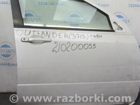 ФОТО Дверь передняя правая для Mitsubishi Outlander Киев