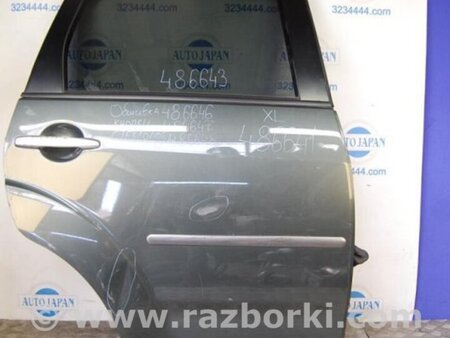 ФОТО Стеклоподъемник задний правый для Mitsubishi Outlander XL Киев