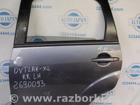 ФОТО Дверь задняя левая для Mitsubishi Outlander XL Киев