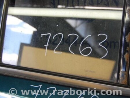 ФОТО Стекло дверное глухое заднее правое для Mitsubishi Pajero Киев