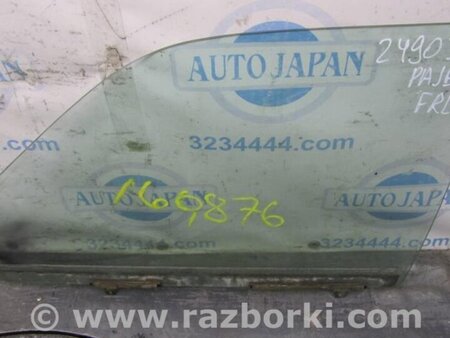 ФОТО Стекло передней левой двери для Mitsubishi Pajero Sport Киев