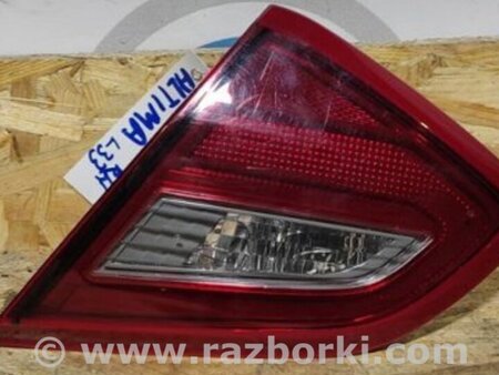 ФОТО Фонарь крышки багажника RH для Nissan Altima L33 Киев