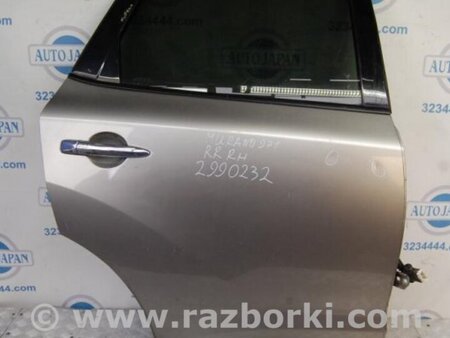 ФОТО Дверь задняя правая для Nissan Murano Z51 Киев