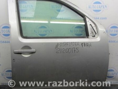 ФОТО Дверь передняя правая для Nissan Pathfinder R51 Киев