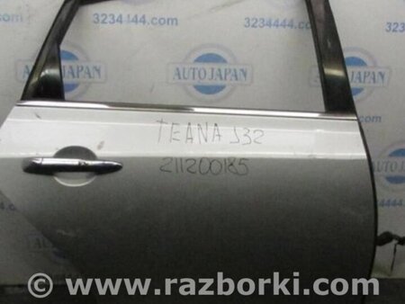 ФОТО Дверь задняя правая для Nissan Teana J32 Киев