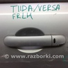 ФОТО Ручка передней левой двери для Nissan Tiida/Versa C11 Киев