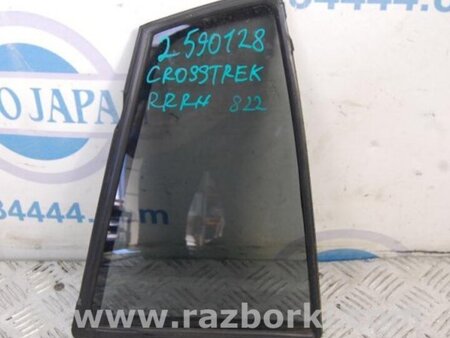 ФОТО Стекло дверное глухое заднее правое для Subaru Crosstrek Киев