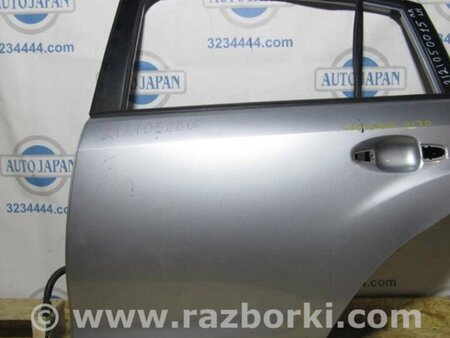 ФОТО Дверь задняя левая для Subaru Crosstrek Харьков