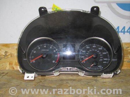 ФОТО Панель приборов для Subaru Crosstrek Харьков