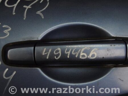 ФОТО Ручка задней левой двери для Subaru Forester SG Харьков