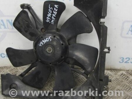 ФОТО Диффузор радиатора в сборе для Subaru Impreza GD/GG Харьков
