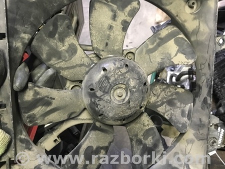 ФОТО Диффузор радиатора в сборе для Subaru Impreza GD/GG Киев