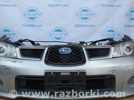 ФОТО Диффузор радиатора в сборе для Subaru Impreza GD/GG Харьков