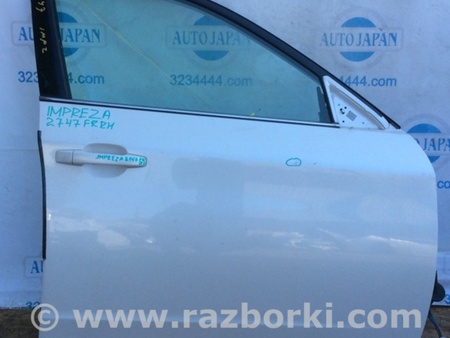 ФОТО Дверь передняя правая для Subaru Impreza GE/GH Киев