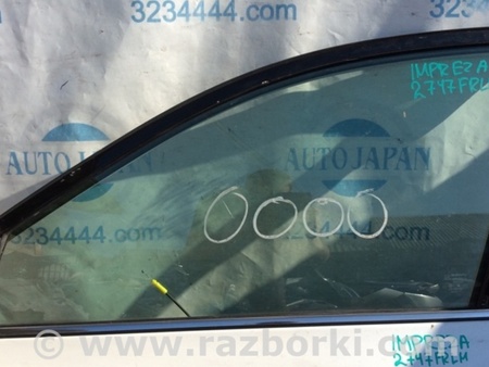 ФОТО Стекло передней левой двери для Subaru Impreza GE/GH Харьков