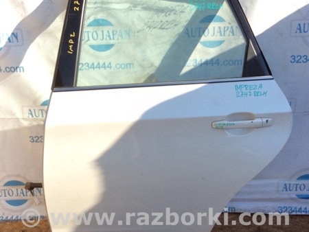 ФОТО Дверь задняя левая для Subaru Impreza GE/GH Харьков