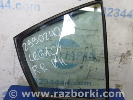 ФОТО Стекло дверное глухое заднее правое для Subaru Legacy BM Харьков