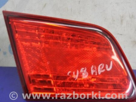 ФОТО Фонарь крышки багажника LH для Subaru Legacy BM Харьков