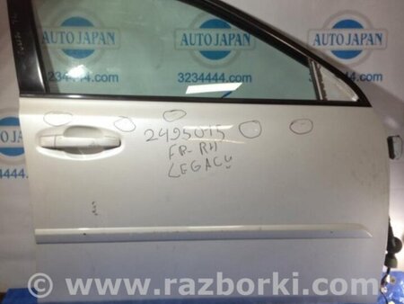 ФОТО Дверь передняя правая для Subaru Legacy BM Киев