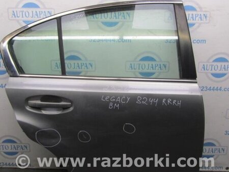 ФОТО Дверь задняя правая для Subaru Legacy BM Киев