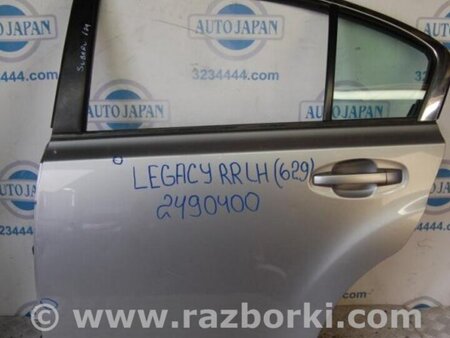 ФОТО Дверь задняя левая для Subaru Legacy BM Харьков