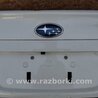 Накладка крышки багажника Subaru Legacy BN