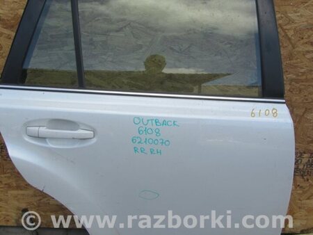 ФОТО Дверь задняя правая для Subaru Outback BR Киев