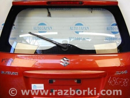 ФОТО Мотор дворников задних для Suzuki SX4 Киев