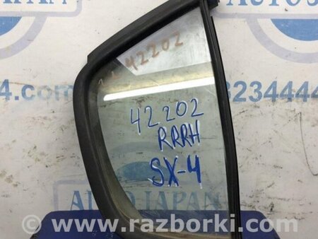 ФОТО Стекло дверное глухое заднее правое для Suzuki SX4 Киев