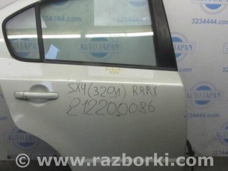 ФОТО Дверь задняя правая для Suzuki SX4 Киев