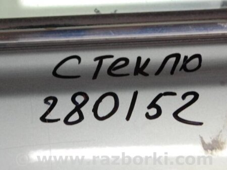 ФОТО Стекло передней левой двери для Toyota Camry 40 XV40 (01.2006-07.2011) Киев