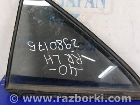 ФОТО Стекло дверное глухое заднее левое для Toyota Camry 40 XV40 (01.2006-07.2011) Киев