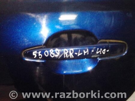 ФОТО Ручка задней левой двери для Toyota Camry 40 XV40 (01.2006-07.2011) Киев