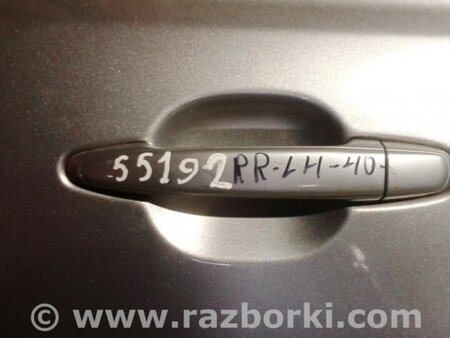 ФОТО Ручка задней левой двери для Toyota Camry 40 XV40 (01.2006-07.2011) Киев