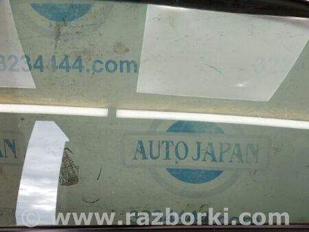 ФОТО Стекло задней левой двери для Toyota Camry 40 XV40 (01.2006-07.2011) Киев