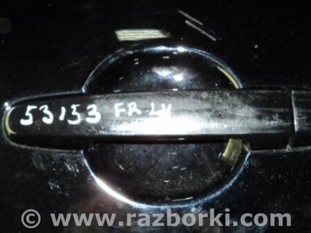ФОТО Ручка передней левой двери для Toyota RAV-4 (05-12) Киев