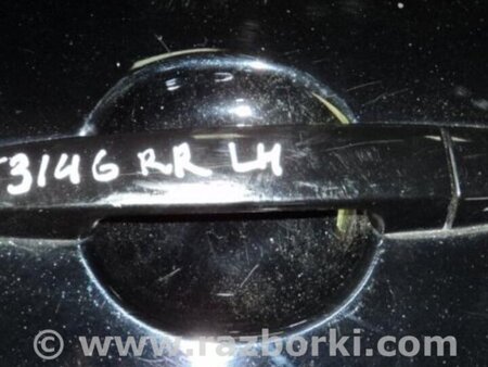 ФОТО Ручка задней левой двери для Toyota RAV-4 (05-12) Киев