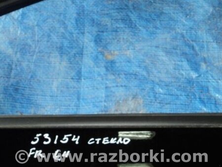 ФОТО Стекло передней левой двери для Toyota RAV-4 (05-12) Киев