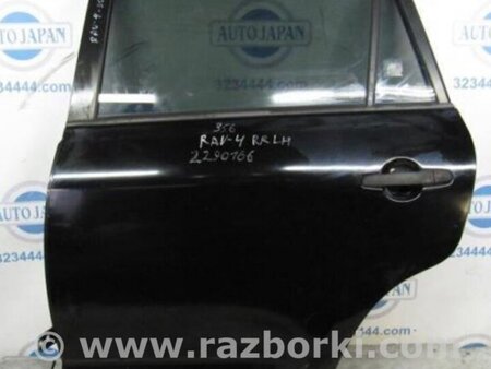 ФОТО Стекло дверное глухое заднее левое для Toyota RAV-4 (05-12) Киев