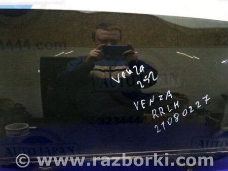 ФОТО Стекло задней левой двери для Toyota Venza Киев