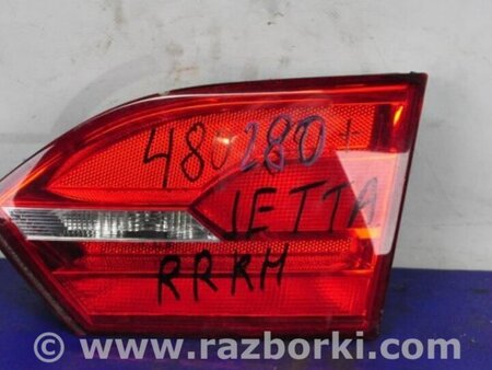 ФОТО Фонарь крышки багажника RH для Volkswagen Jetta 6 NF (06.2010 - 04.2019) Киев