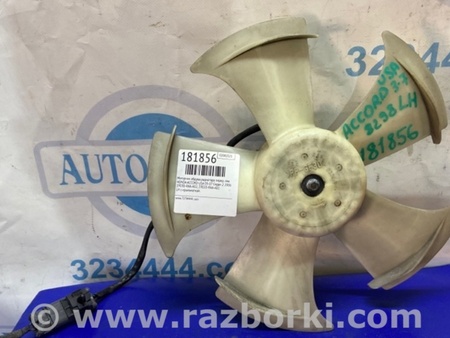ФОТО Мотор вентилятора радиатора для Honda Accord USA Киев